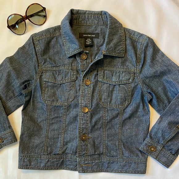 Calvin Klein Jeans Jackets & Blazers - Calvin Klein Jeans | Jacket
